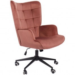 Director's Office Chair Lobima 393-000023 68x71x105/112cm Apple APPLE
