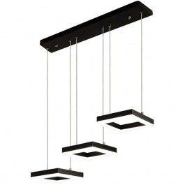 Ceiling Lamp - Rail Benor 342-000101 70x20x15cm 3xDim Led Black BLACK