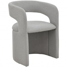Πολυθρόνα Cocon 357-000025 58x58x80cm Grey GREY