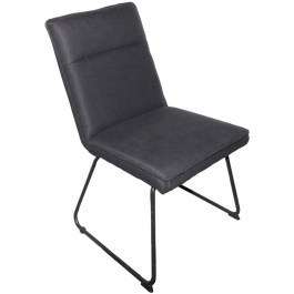 Chair Essential 029-000388 54x59x89cm Black BLACK