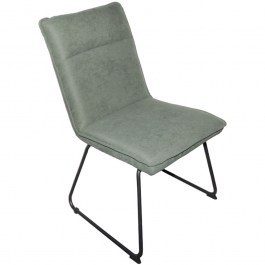 Chair Essential 029-000391 54x59x89cm Khaki-Black KHAKI