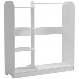 Έπιπλο Εισόδου Pamesa 230-000213 130x40x135cm White WHITE