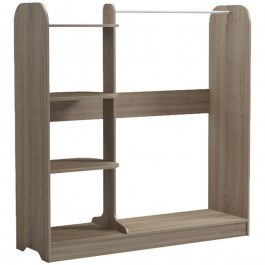 Έπιπλο Εισόδου Pamesa 230-000214 130x40x135cm Sonoma SONOMA