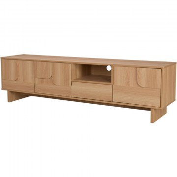 TV Furniture Jenfia 086-000030 180x39x45,5cm Natural
