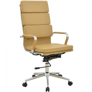 Director's Office Chair Tokyo 277-000017 55,5x52x108cm Beige