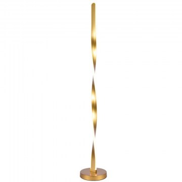 Floor Lamp Jounko 342-000143 D20x130cm Led 52W Gold