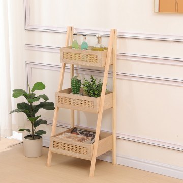 Floor Rack Scandy 370-000040 44x37x110cm