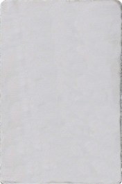 Σετ Χαλιά Κρεβατοκάμαρας 3Τμχ. Super Fluffy Light Grey LIGHT GREY