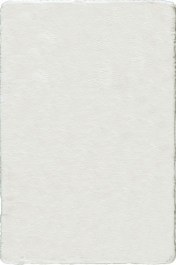 Σετ Χαλιά Κρεβατοκάμαρας 3Τμχ. Super Fluffy Ivory IVORY