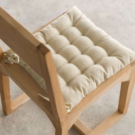 Chair Cushions Hygg Beige 213/06 Gofis Home BEIGE