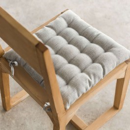 Chair Cushions Hygg Light Grey 213/15 Gofis Home LIGHT GREY