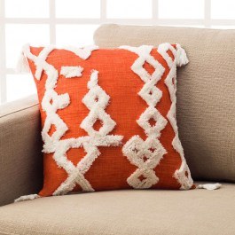Decorate Pillowcase Joy Orange 539/03 Gofis Home LIGHT ORANGE