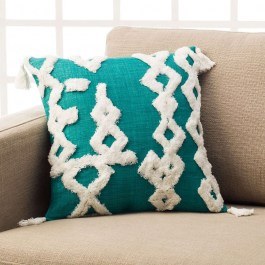 Decorate Pillowcase Joy Turkuaz 539/18 Gofis Home TURKUAZ