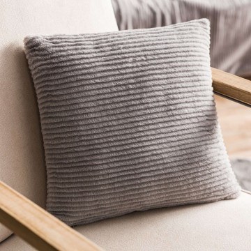 Pillowcase Decorative Softy 478/15 Grey Gofis Home