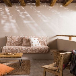 Ριχτάρι Rosefield Brown 201/13 Gofis Home BROWN