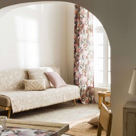Ριχτάρι Rosefield Beige 201/06 Gofis Home BEIGE