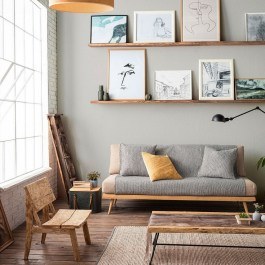 Ριχτάρι Cecil 656/15 Grey Gofis Home GREY