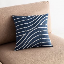 Μαξιλαροθήκη Διακοσμητική Amon 261/01 Blue Jean Gofis Home JEAN