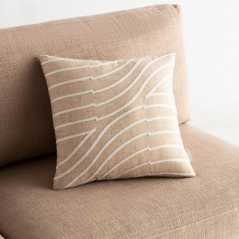 Μαξιλαροθήκη Διακοσμητική Amon 261/06 Linen Gofis Home LINEN