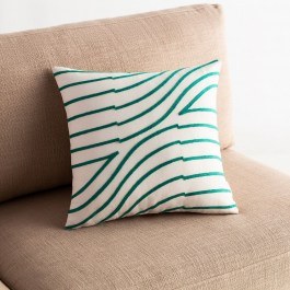 Μαξιλαροθήκη Διακοσμητική Amon 261/11 Aqua Gofis Home AQUA