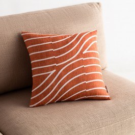 Μαξιλαροθήκη Διακοσμητική Amon 261/13 Tan Brown Gofis Home TAN