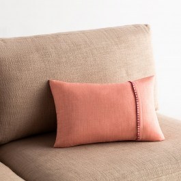 Deco Pillowcase Chrome 930C/25 Somon-Red Gofis Home SOMON