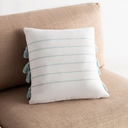 Deco Pillowcase Maira 540/11 Aqua Gofis Home AQUA