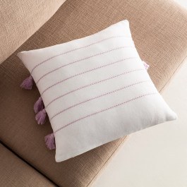 Deco Pillowcase Maira 540/20 Lila Gofis Home LILA