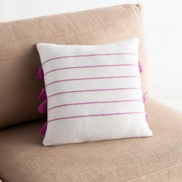 Deco Pillowcase Maira 540/23 Fuchsia Gofis Home FUCHSIA