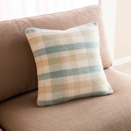Deco Pillowcase Tic-Tac-Toe 477/11 Aqua Gofis Home AQUA
