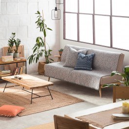 Ριχτάρι Emerald 144/09 Jean Blue Gofis Home JEAN