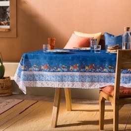 Τραπεζομάντηλο Eris 540/09 Blue Jean Gofis Home JEAN