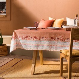 Τραπεζομάντηλο Eris 540/13 Tan Brown Gofis Home TAN