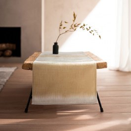 Runner Lisse 376/ 04 Mustard Gofis Home MUSTARD