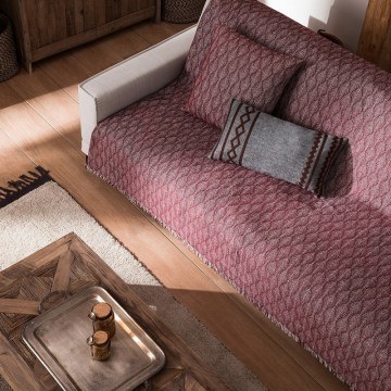 Cushion Indila 736 Grey Gofis Home