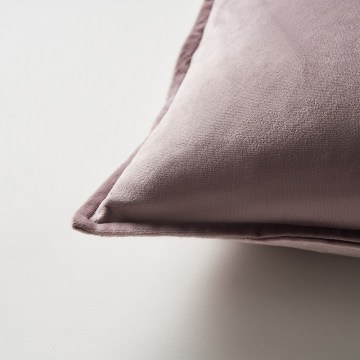 Cushion Cover Winter 710/19 Mauve Grey Gofis Home