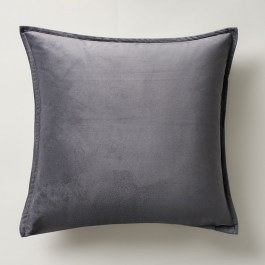 Cushion Cover Winter 710/15 Mystic Grey Gofis Home DARK GREY