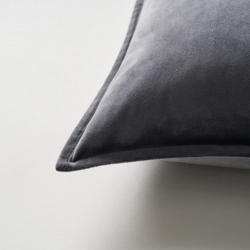 Cushion Cover Winter 710/15 Mystic Grey Gofis Home