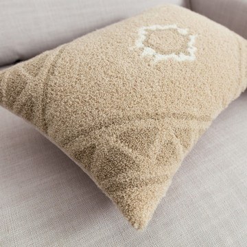 Deco Pillowcase Tabitha 487/ 06 Beige Gofis Home