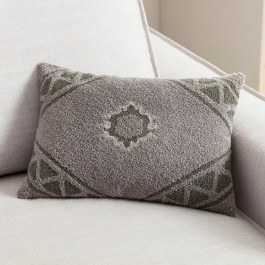 Deco Pillowcase Tabitha 487/ 15 Grey Gofis Home GREY