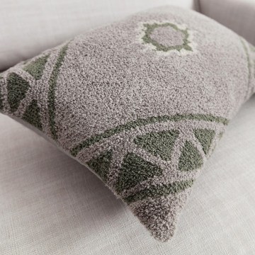 Deco Pillowcase Tabitha 487/ 15 Grey Gofis Home