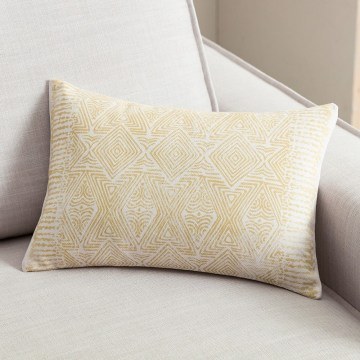 Deco Pillowcase Zelena 397/ 04 Gold Beige Gofis Home