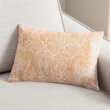 Deco Pillowcase Zelena 397/ 13 Leather Brown Gofis Home