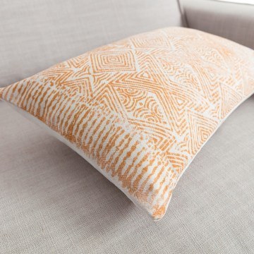 Deco Pillowcase Zelena 397/ 13 Leather Brown Gofis Home
