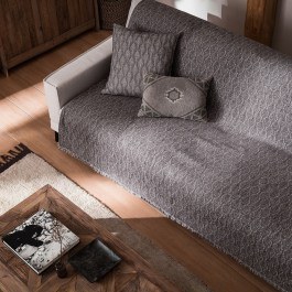 Ριχτάρι Peacock 935/ 15 Smoke Grey Gofis Home SMOKE