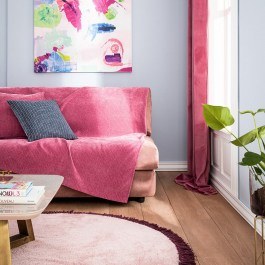 Ριχτάρι Valley 421/ 23 Funky Pink Gofis Home PINK