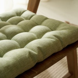 Chair Cushion Hygg 213/07 Green Gofis Home GREEN