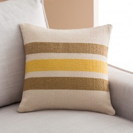 Pillowcase Decorative Imka 236/ 10 Sun Yellow Gofis Home YELLOW