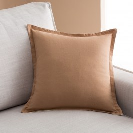 Pillowcase Decorative Light Veil 309/ 36 Jute-Vanilla Gofis Home JUTE