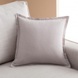 Pillowcase Decorative Light Veil 309/ 34 Water Grey-Vanilla Gofis Home GREY